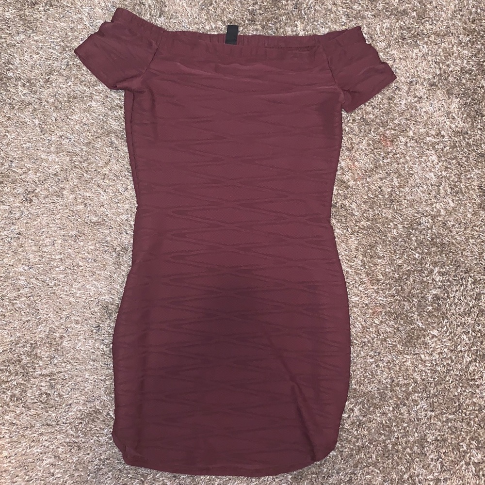 Mini Dress